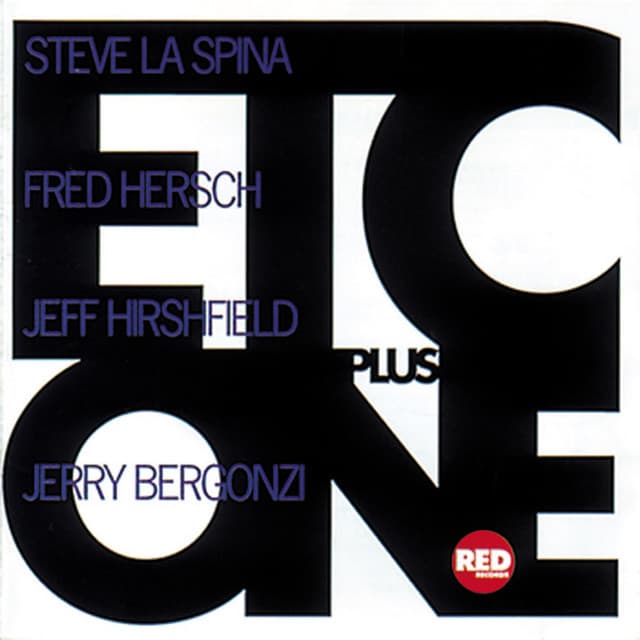 Etc Plus One - Steve La Spina