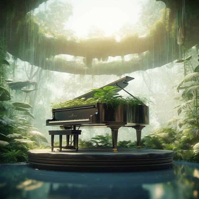 Piano Music: Meditation Peaceful Tones - Meditation Architect
