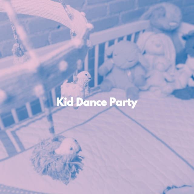 Kid Dance Party - White Noise Baby Sleep