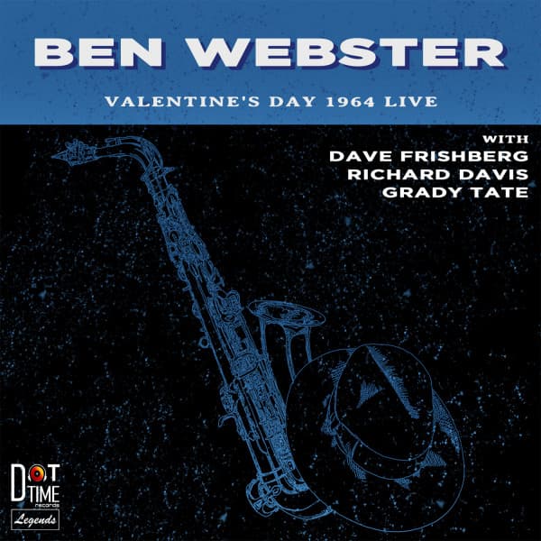 Valentines Day 1964 Live! - Ben Webster