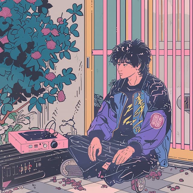 Revision Rhythms: LOFI STUDY DROPS - But ItS...