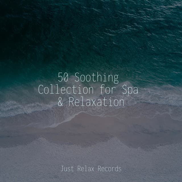 50 Soothing Collection for Spa & Relaxation - Dormir