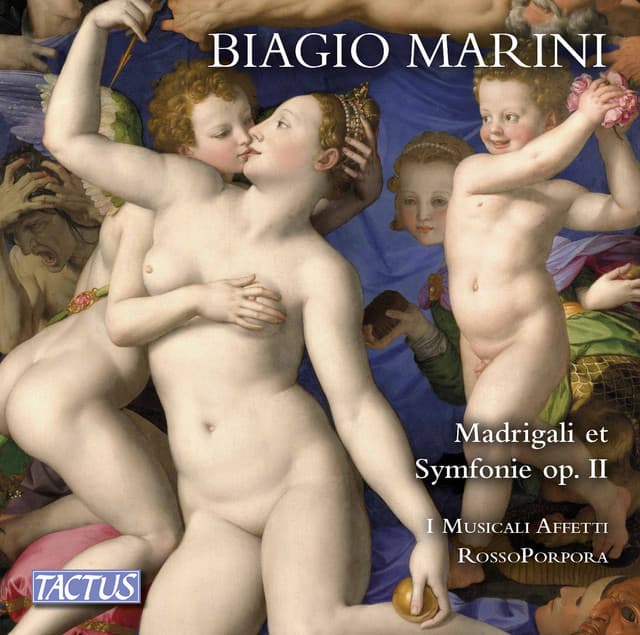 Marini: Madrigali et symfonie, Op. 2 - Biagio Marini