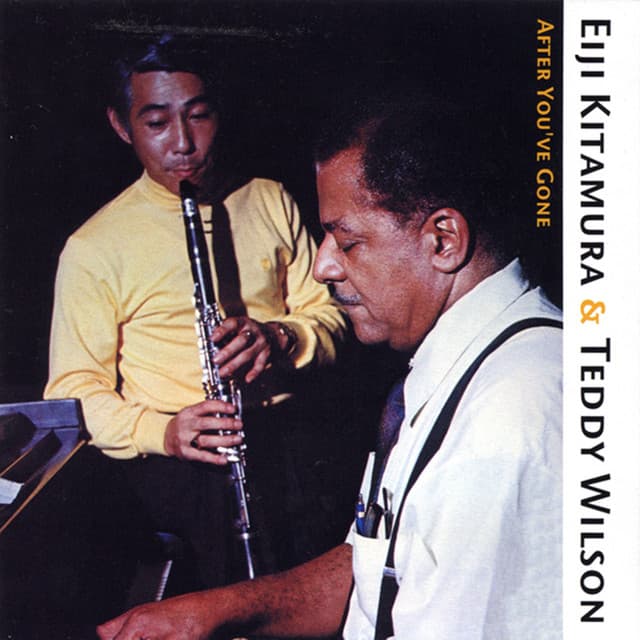 After You've Gone - Eiji Kitamura