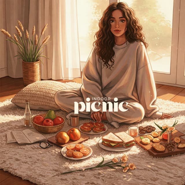 Indoor Picnic - Phoebe B