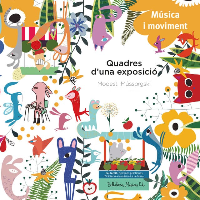 Quadres d'una exposició - Modest Mussorgsky