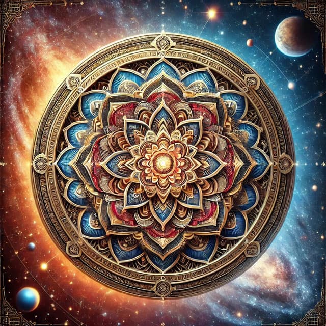 Pain Relief and Deep Relaxation - Solfeggio