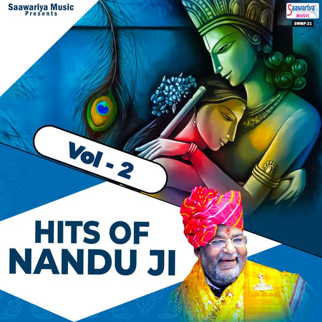Hits Of Nandu Ji, Vol. 2 - Nandu Ji