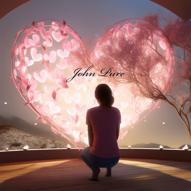 Opening the Heart, Quieting the Mind - John Pure