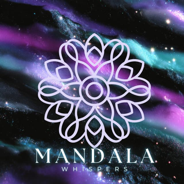Mandala Echoes of the Spiral Mind - Mandala Whispers