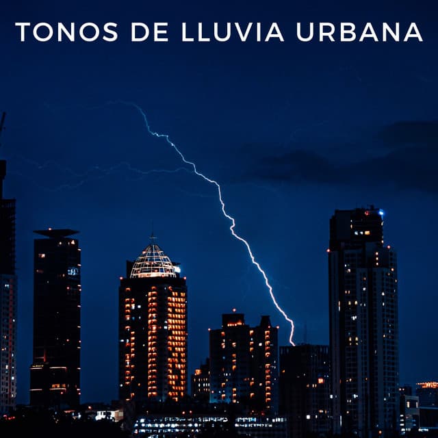 Tonos De Lluvia Urbana - Príncipe de la lluvia