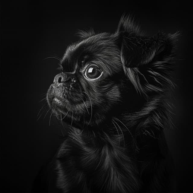 Lofi Dog Vibes: Gentle Sounds for Dogs - Calm Dog Music