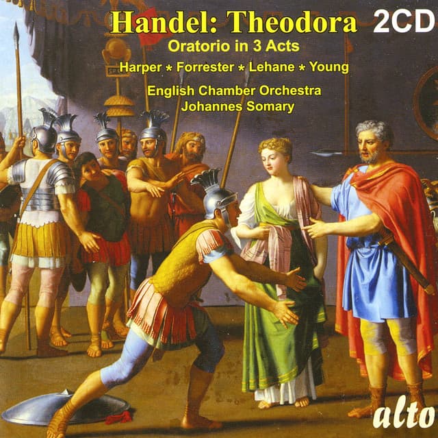 Handel: Theodora - Handel