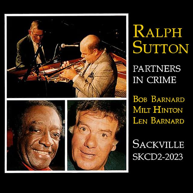 Partners in Crime - Ralph Sutton