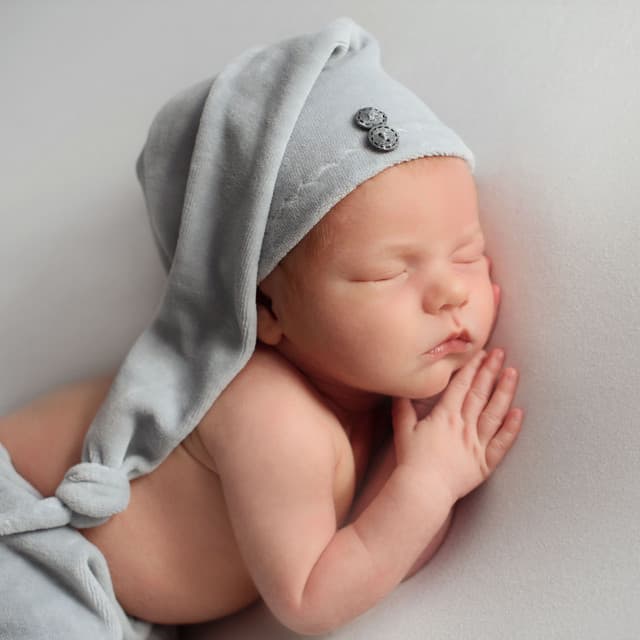 Celestial Lullaby: Baby Sleep Melodies Within - Deep Sleep Nature Sounds