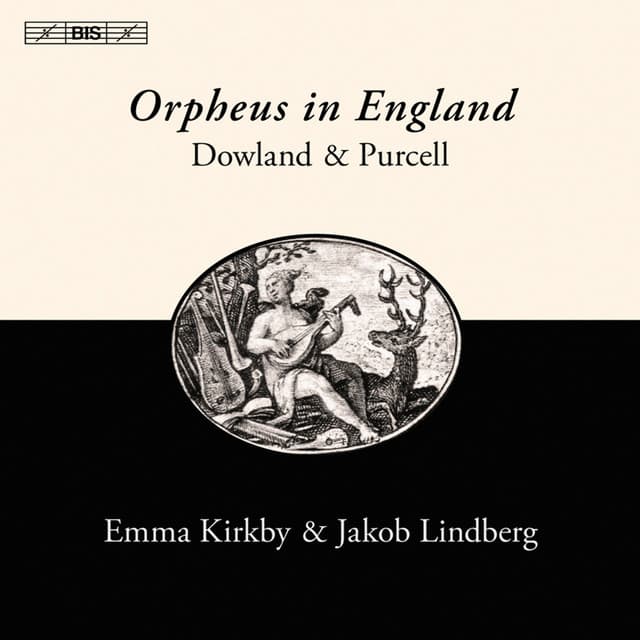 Orpheus in England - Emma Kirkby