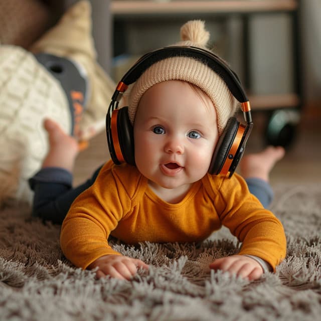 Music for Baby’s Day Out: Cheerful Tunes - Babysounds