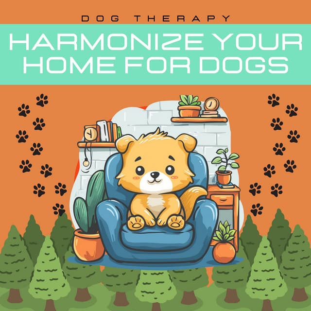 Harmonize Your Home for Dogs - Dog Therapy