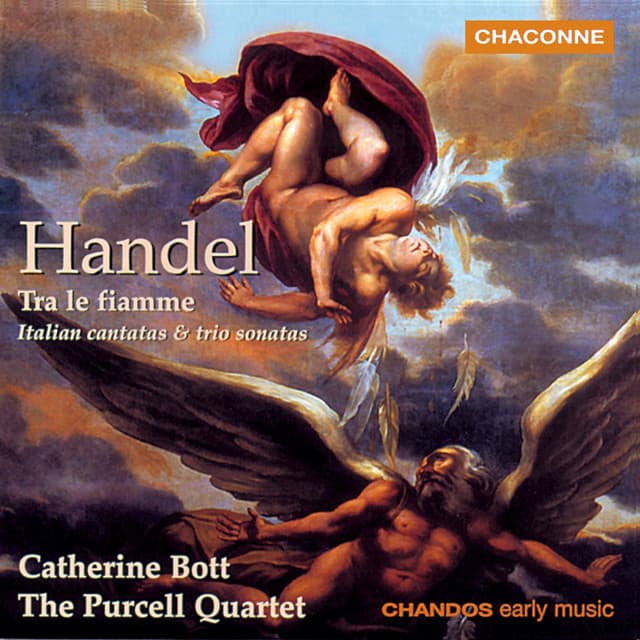 Handel: Italian Cantatas & Trio Sonatas - George Frideric Handel