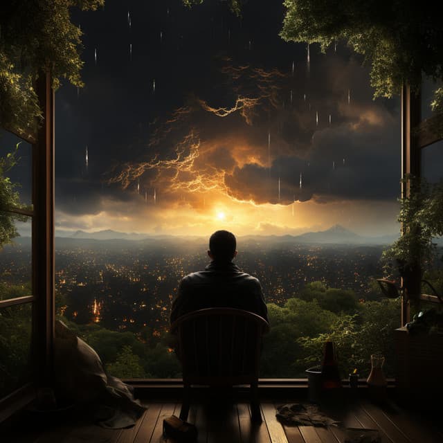 Toque Atronador: Melodía Relajante Del Spa - Skylado