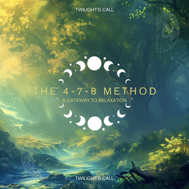 The 4-7-8 Method: A Gateway to Relaxation - Twilight's Call