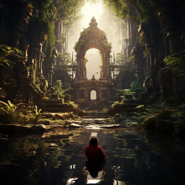 Paisajes Sonoros En La Lluvia: Armonía Binaural Para Descansar - Lluvia y frío