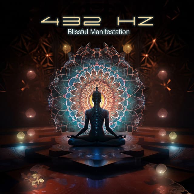 432 Hz Blissful Manifestation: Invoking Prosperity, Love and Joy with Quantum Frequencies - Emil Bruguera