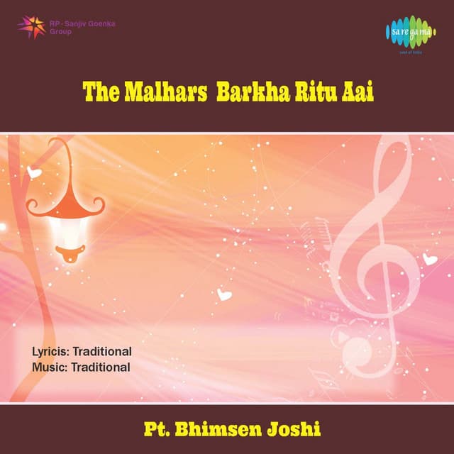 The Malhars - Barkha Ritu Aai - Bhimsen Joshi