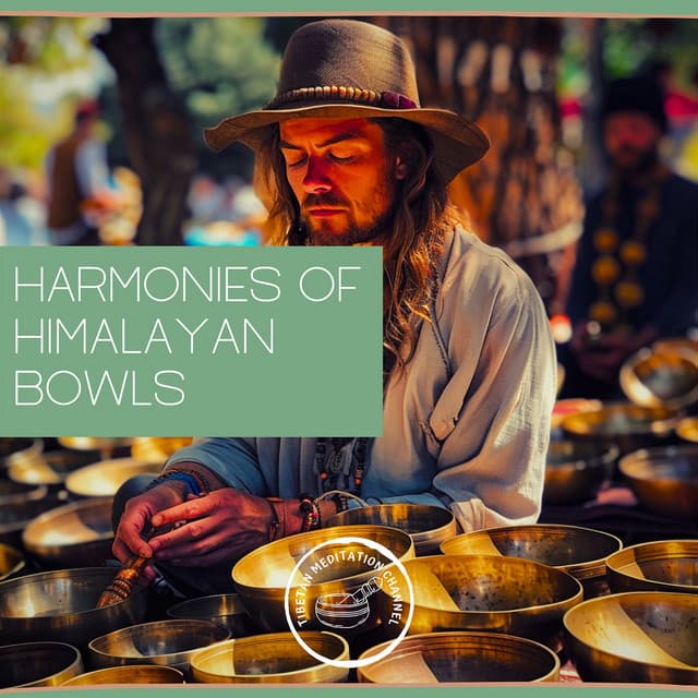 Harmonies of Himalayan Bowls - Tibetan Meditation Channel