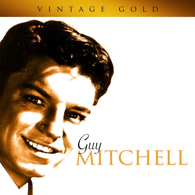 Vintage Gold - Guy Mitchell