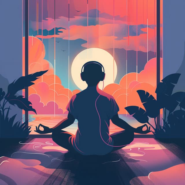 Meditation Focus Lofi: Calm Mind Pathways - Lofi Harmonies