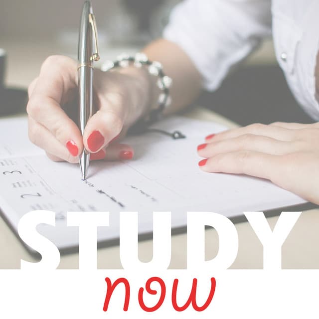 Study Now: Music for Study, Focus, Relaxation, Brain Power, Memory and Concentration for Exam - Study Now