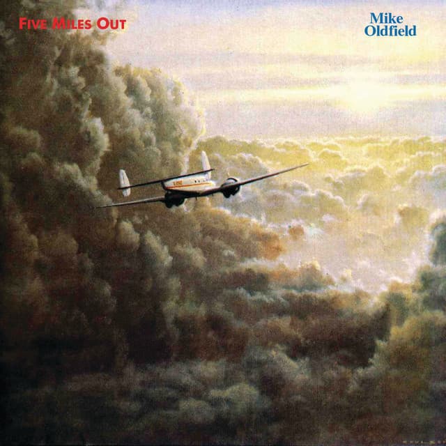 Five Miles Out - Mike Oldfield