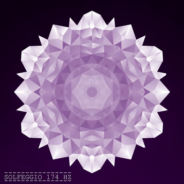 174 Hertz Solfeggio Frequency - Sound Bath