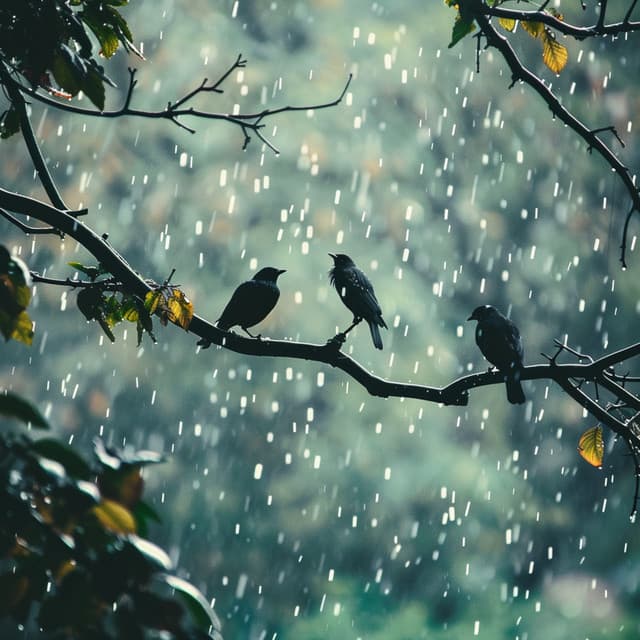 Pájaros Binaurales En Armonía: El Coro De La Naturaleza - 78 72 Hz - Frecuencias Sagradas