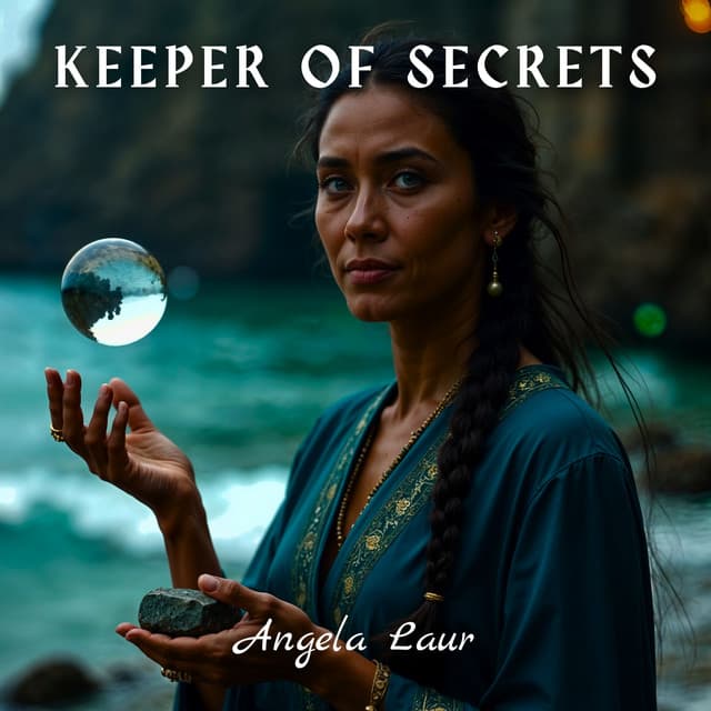 Keeper of Secrets: Elemental Journey - Angela Laur