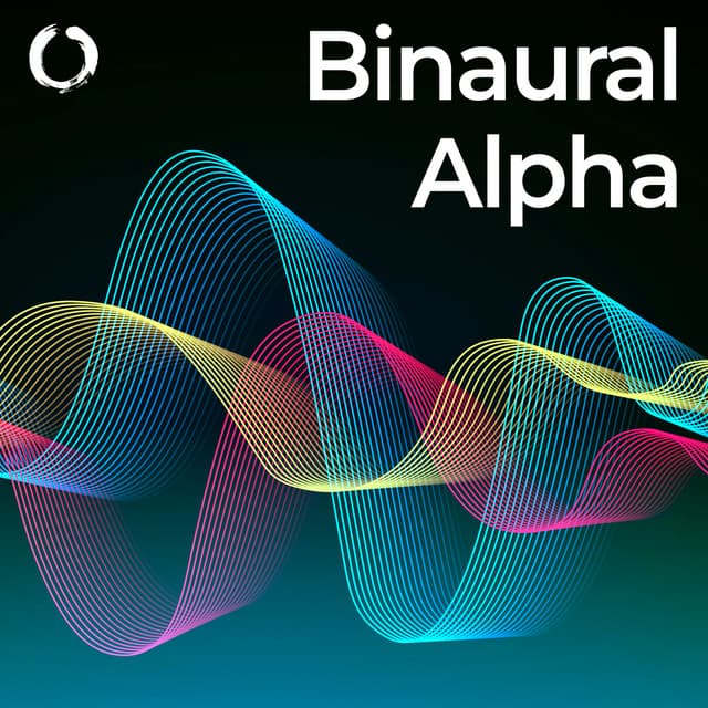 Alpha Waves: Binaural Beats - Alpha Wellen