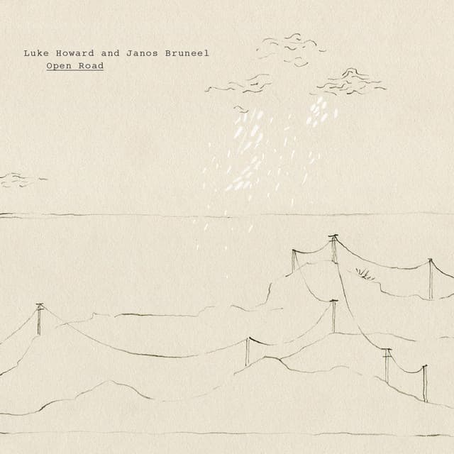 Open Road - Luke Howard