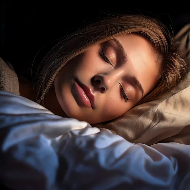 Sleep Music for Quiet Nighttime Relaxation - Music for Sleeping Deeply