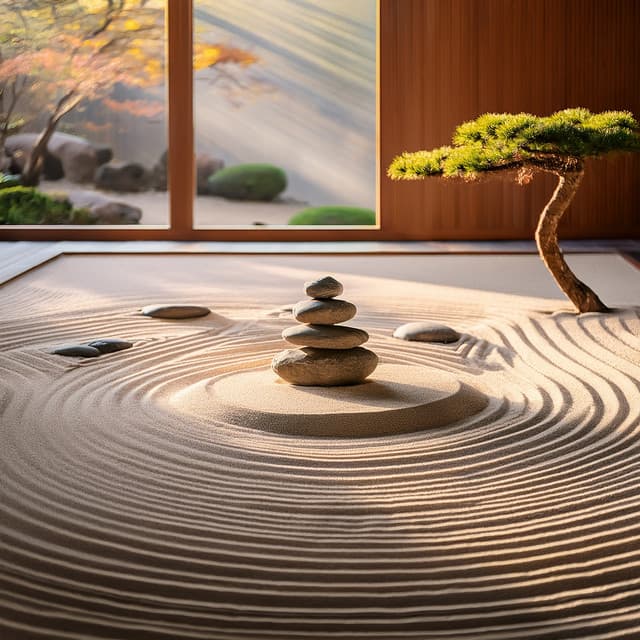 The Symphony Of Inner Peace: Orchestral Soundscapes For Deep Meditation - Bertie Lambert