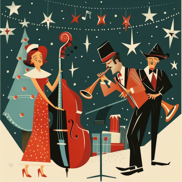 Holiday Glow - Christmas Music Holiday