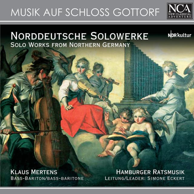 Musik auf Schloss Gottorf - Klaus Mertens