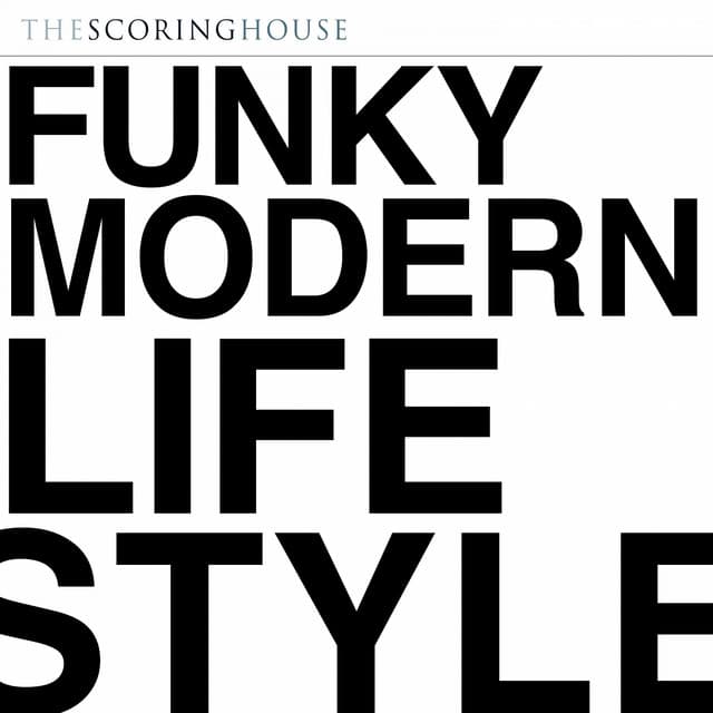 Funky Modern Lifestyle - Tarquin Boyesen