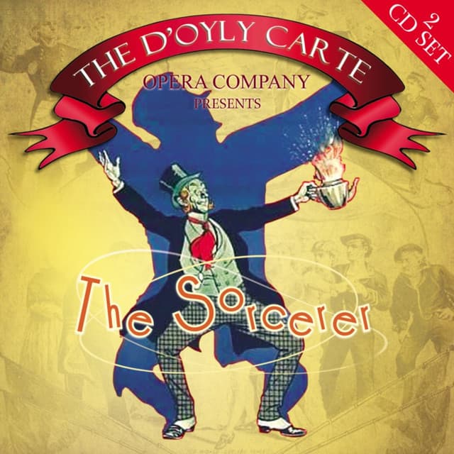 The Sorcerer - William Schwenck Gilbert
