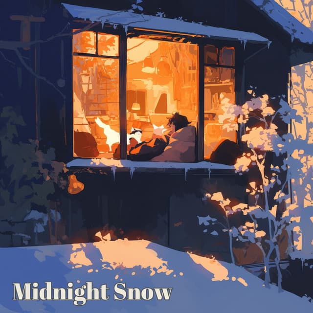 Midnight Snow - RPM (Relaxing Piano Music)