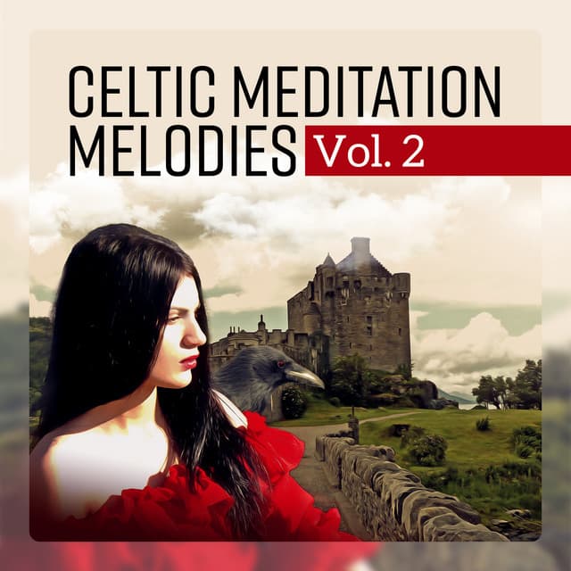 Celtic Meditation Melodies Vol. 2: Medieval Ambient, Gaelic Fantasy, Soothing Irish Place, Meditation with Spirits, Healing Harp - Inner Power Oasis