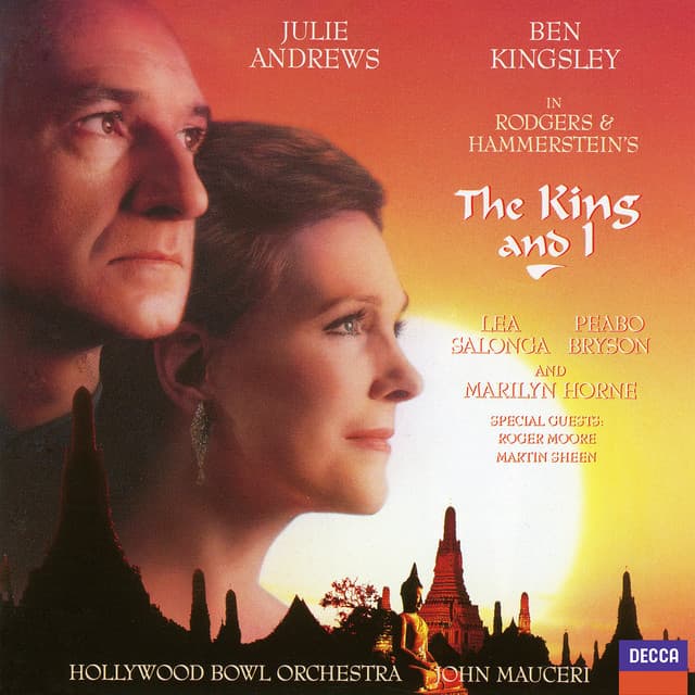 The King And I - Richard Rodgers