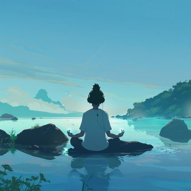 Meditation Soundscapes: Music for Mindful Calm - Meditation Music Universe