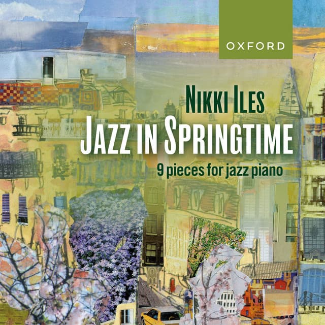 Jazz in Springtime - Nikki Iles