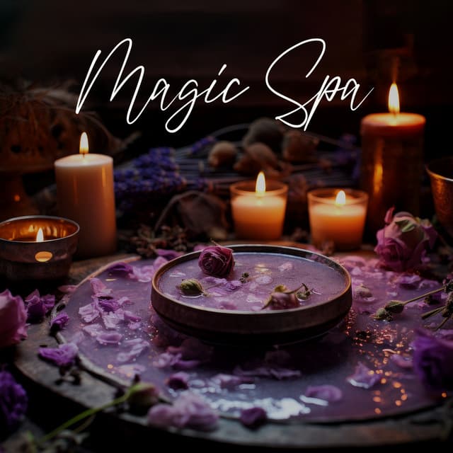 Magic Spa: Vitality & Rejuvenation, Beauty Comfort Zone, Full Harmony - Spa Music Consort